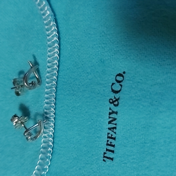 Tiffany & Co. Paloma Picasso Loving Heart Earrings - Picture 3 of 5